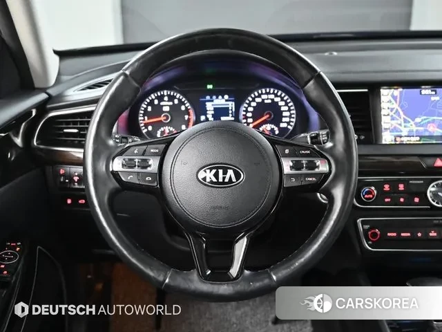 Kia Come New K7 2019 Черный из Кореи, фото 4