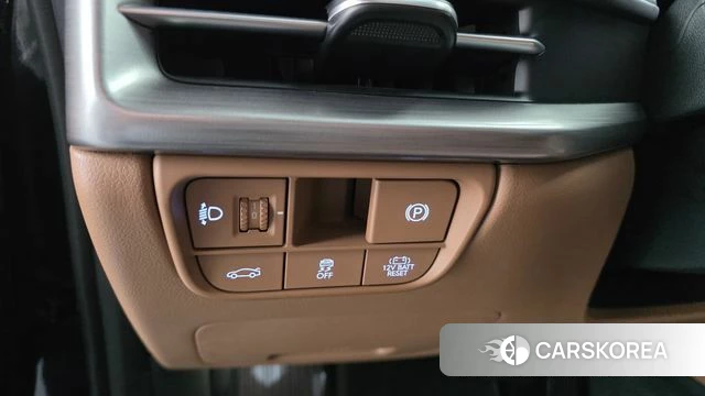 Hyundai Grandeur Hybrid (GN7) 2023 Черный из Кореи, фото 4