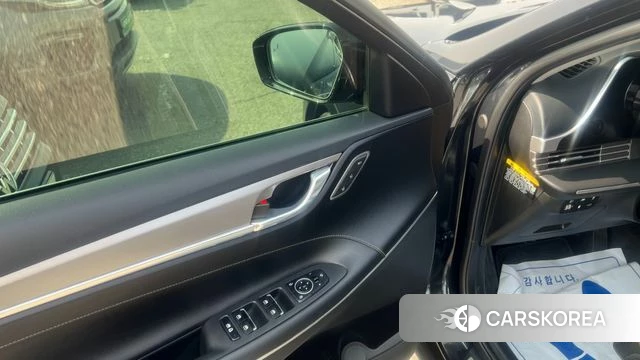 Hyundai The New Grandeur IG 2020 Серый из Кореи, фото 4