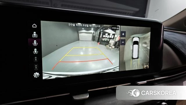 Kia Carnival 4th generation 2020 Белый из Кореи, фото 4