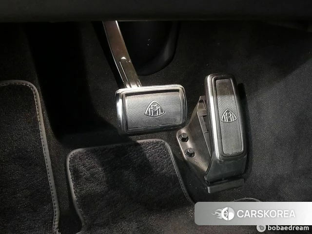 Mercedes-Benz S-Class W223 2023 Синий из Кореи, фото 4