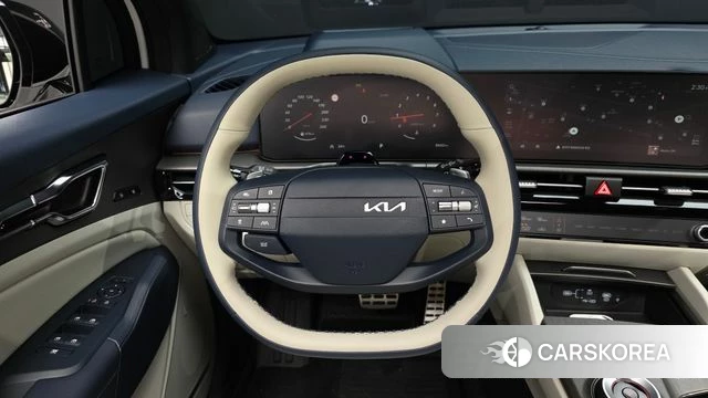 Kia The New Sportage 5th Generation 2025 Белый из Кореи, фото 4