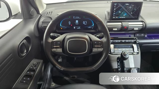 Hyundai Casper 2022 Белый из Кореи, фото 4