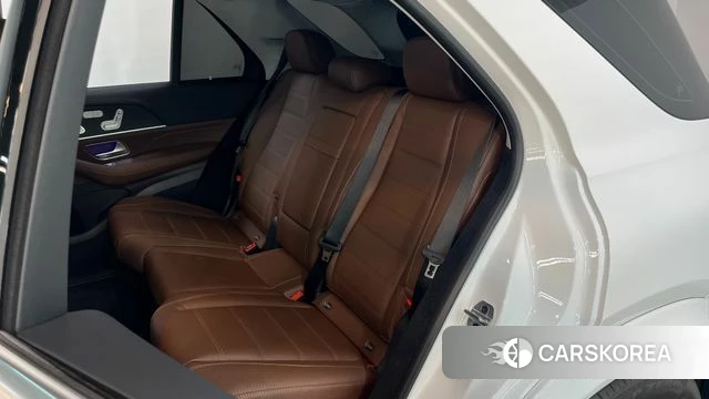 Mercedes-Benz GLE-Class W167 2025 Белый из Кореи, фото 4