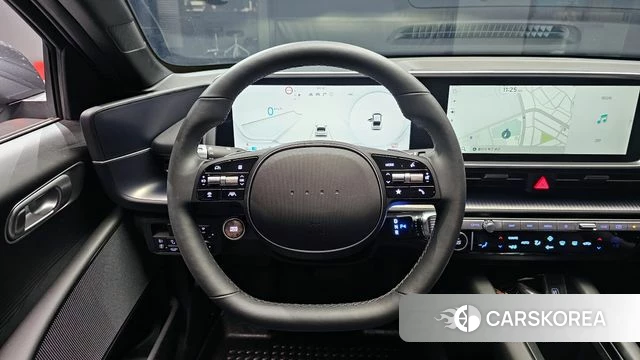 Hyundai Ionic 6 2025 Серый из Кореи, фото 4