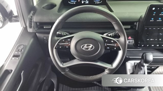 Hyundai Staria 2023 Черный из Кореи, фото 4