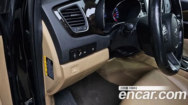 Kia The New Carnival 2020 Черный из Кореи, фото 4