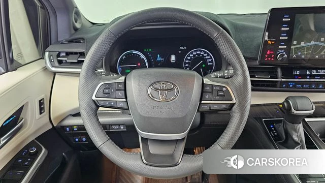 Toyota Sienna 4th Generation 2024 Белый из Кореи, фото 4