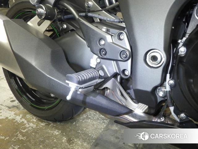 Проданный Kawasaki NINJA1100 SX 2025 из Японии, фото 2