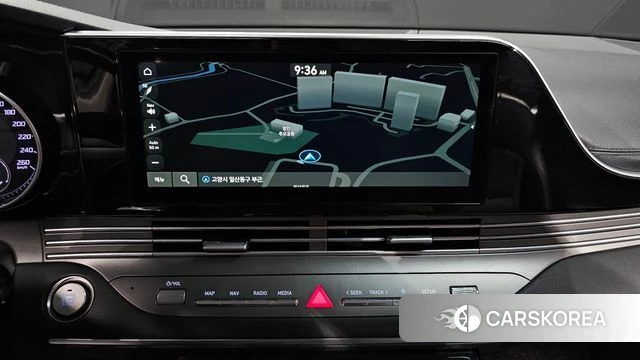 Hyundai The New Grandeur IG 2021 Белый из Кореи, фото 4