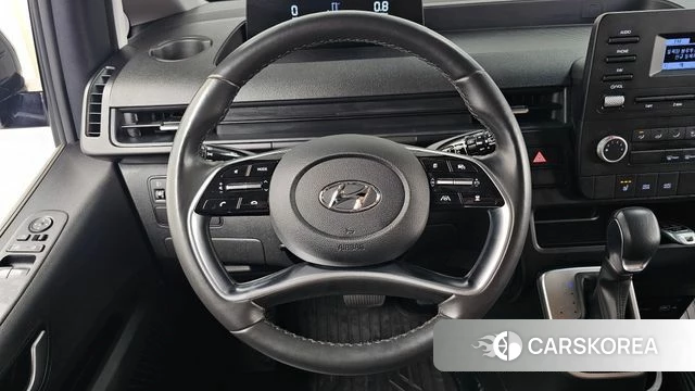 Hyundai Staria 2022 Синий из Кореи, фото 4