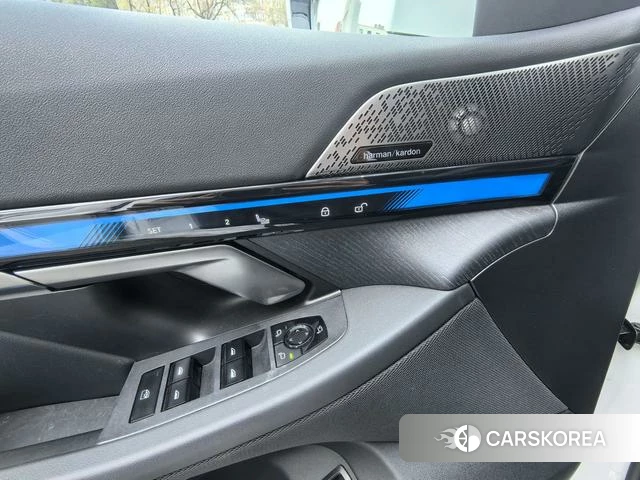 BMW 5 series 2024 Белый из Китая, фото 4