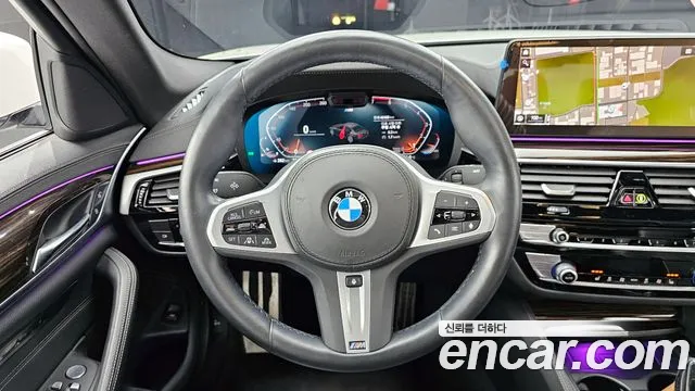 BMW 5 Series (G30) id 2718001 из Кореи 4