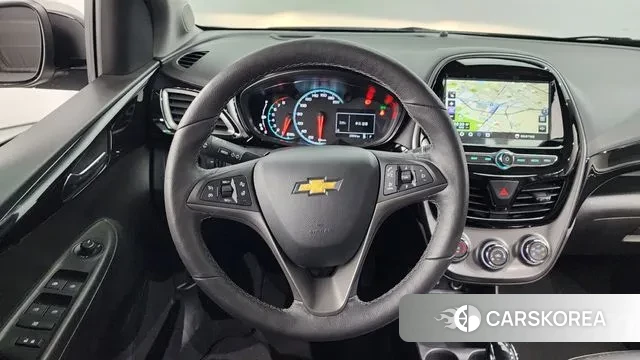 Chevrolet (GM Daewoo) The New Spark 2020 Черный из Кореи, фото 4