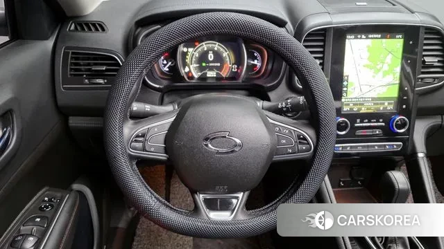 Renault Korea (Samsung) The New QM6 2020 Белый из Кореи, фото 4