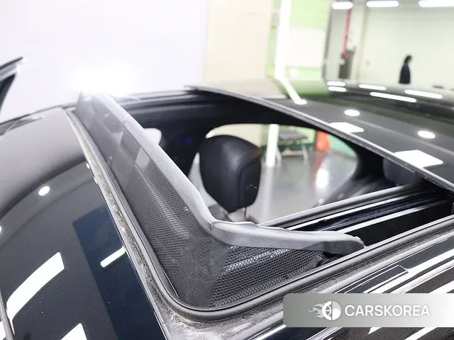 Mercedes-Benz S-Class W223 2021 Черный из Кореи, фото 4