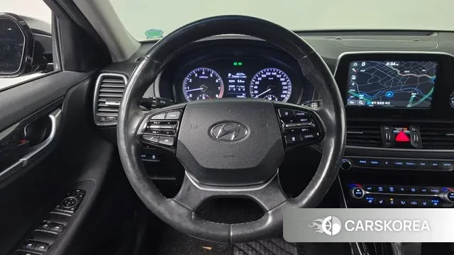 Hyundai Grandeur IG 2018 Черный из Кореи, фото 4