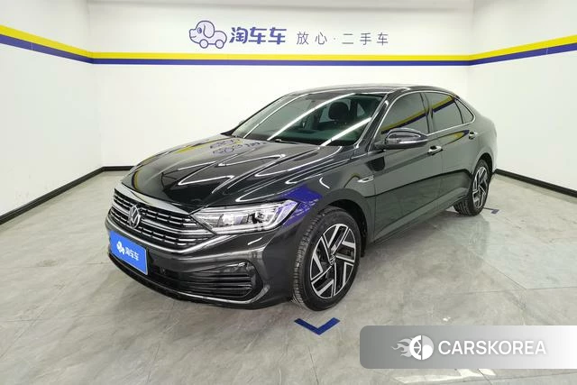 Volkswagen Sagitar 2023 Черный из Китая, фото 4