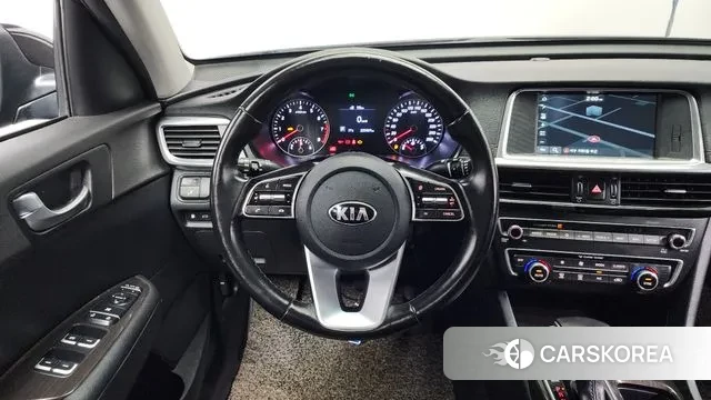 Kia The New K5 2nd generation 2018 Черный из Кореи, фото 4