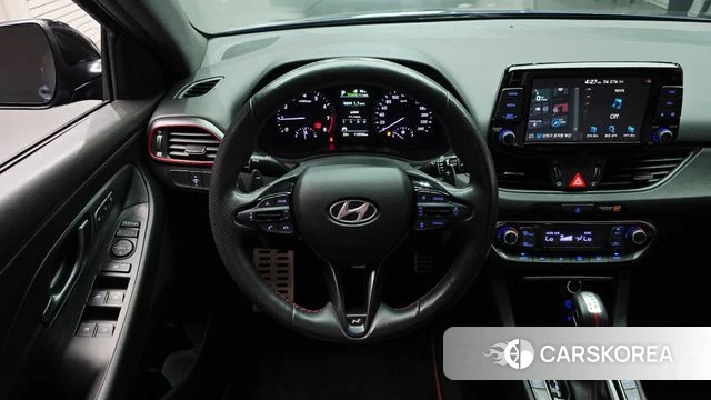 Hyundai i30 (PD) 2019 Синий из Кореи, фото 4