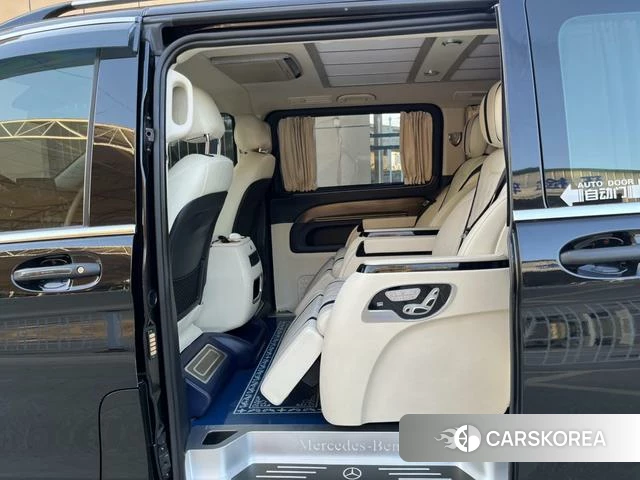 Mercedes-Benz Vito 2022 Черный из Китая, фото 4