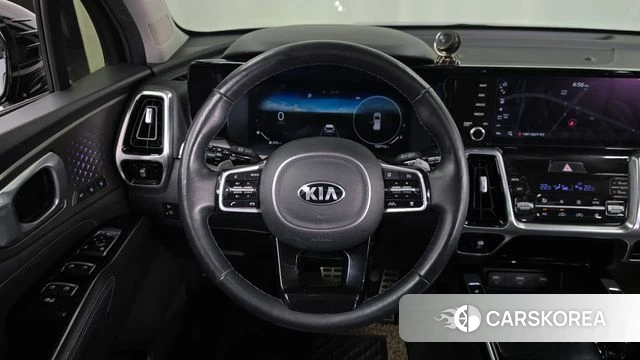 Kia Sorento 4th Generation 2020 Черный из Кореи, фото 4