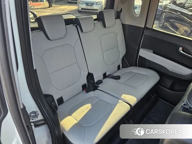 Kia The New Kia Ray 2024 Белый из Кореи, фото 4