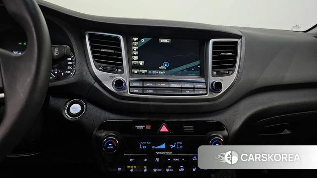 Hyundai All New Tucson 2018 Серый из Кореи, фото 4