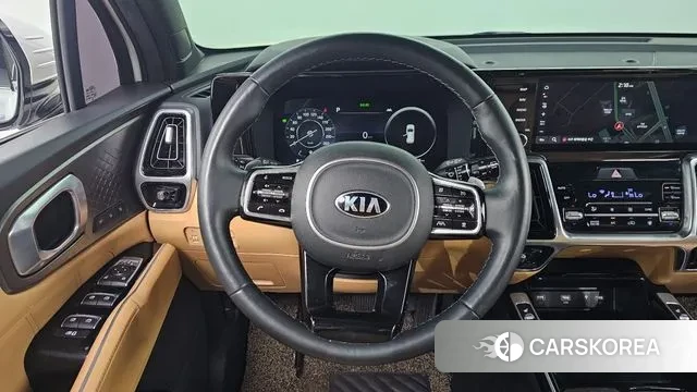 Kia Sorento 4th Generation 2020 Белый из Кореи, фото 4