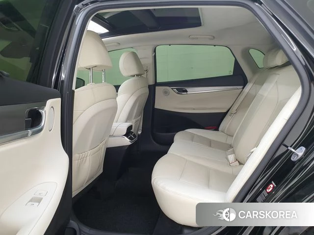 Hyundai The New Grandeur IG 2022 Черный из Кореи, фото 4