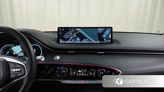 Genesis Electrified GV70 2022 Белый из Кореи, фото 4