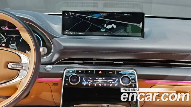 Genesis GV80 id 2703805 из Кореи 4