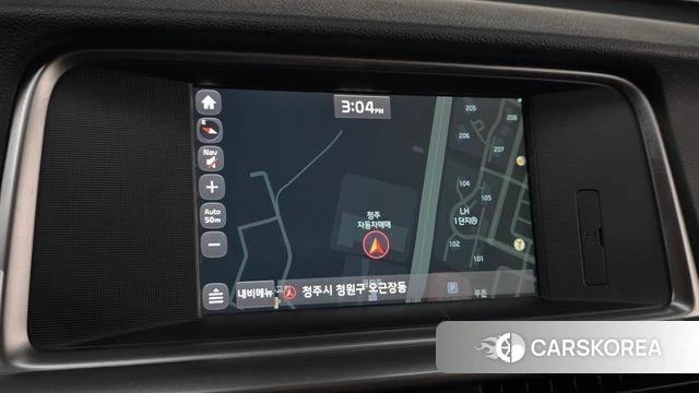 Kia The New K5 2nd generation 2019 Белый из Кореи, фото 4