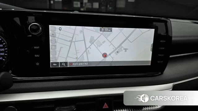 Kia K5 Hybrid 3rd Generation 2022 Синий из Кореи, фото 4
