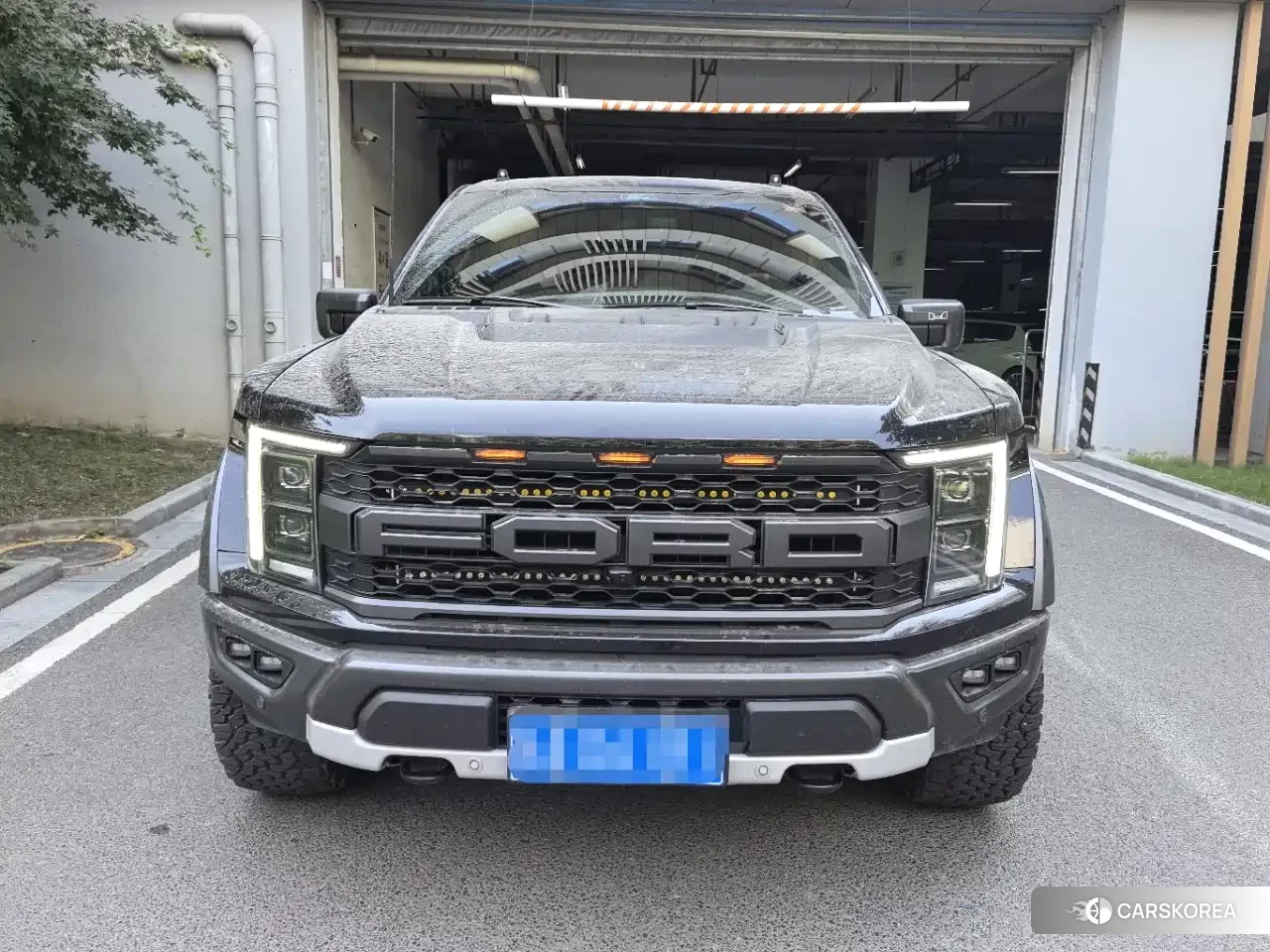 Ford F-150 2023 Черный из Китая, фото 4