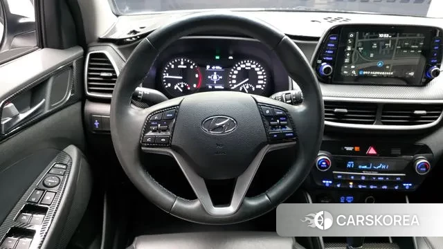 Hyundai All New Tucson 2020 Белый из Кореи, фото 4