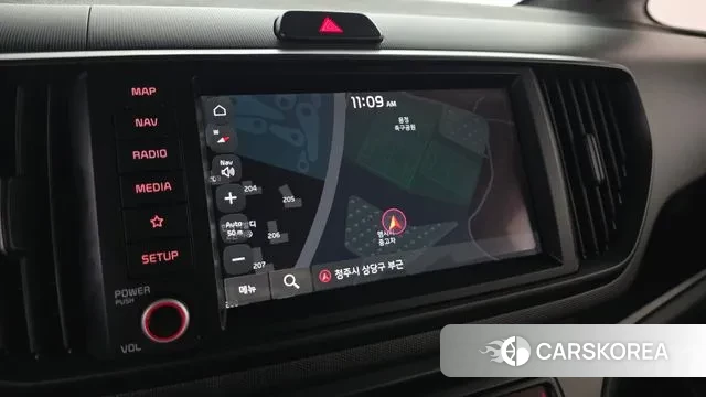 Kia The New Kia Ray 2023 Белый из Кореи, фото 4