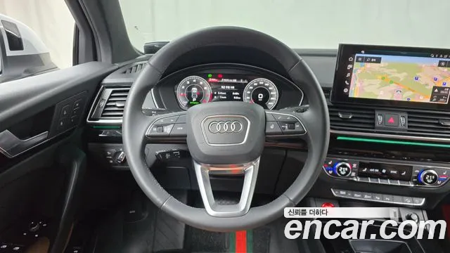 Audi Q5 (FY) id 2686818 из Кореи 4