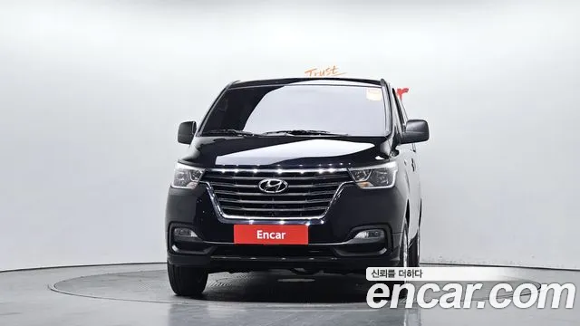 Hyundai The New Grand Starex id 2683411 из Кореи 4