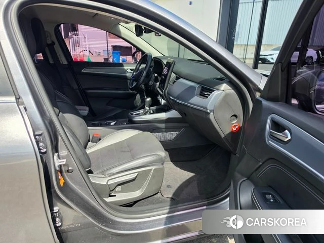 Renault Korea (Samsung) XM3 2020 Серый из Кореи, фото 4