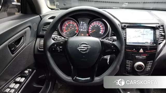 Ssangyong Tivoli Air 2018 Белый из Кореи, фото 4