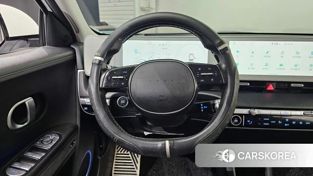 Hyundai Ionic 5 2022 Белый из Кореи, фото 4