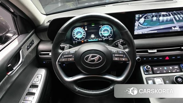 Hyundai The New Palisade 2023 Серый из Кореи, фото 4