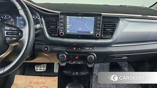 Kia Stonic 2019 Белый из Кореи, фото 4