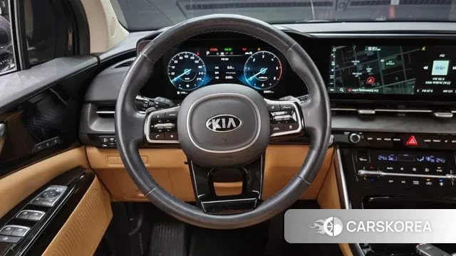 Kia Carnival 4th generation 2021 Серый из Кореи, фото 4