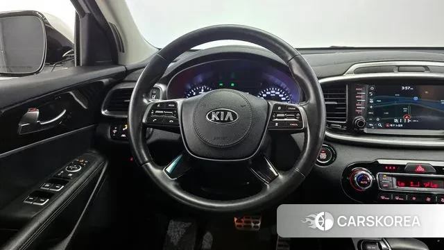 Kia The New Sorento 2018 Серебряный из Кореи, фото 4