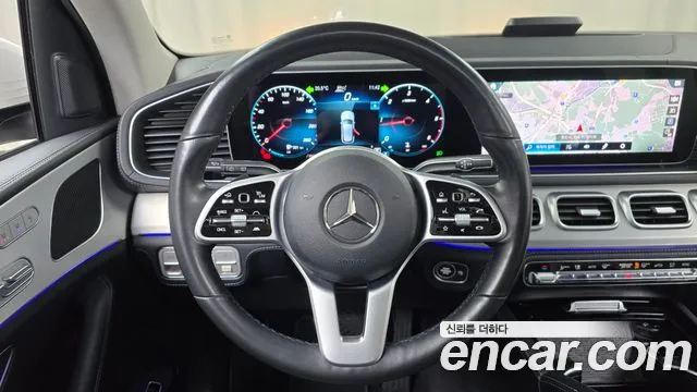 Mercedes-Benz GLE-Class W167 id 2693915 из Кореи 4