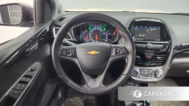 Chevrolet (GM Daewoo) The New Spark 2019 Серый из Кореи, фото 4