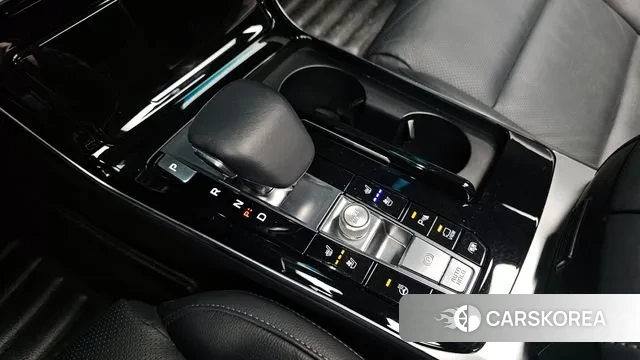 Kia K7 Premier 2019 Черный из Кореи, фото 4