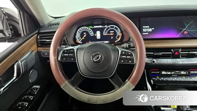 Kia Mohave Master 2020 Черный из Кореи, фото 4